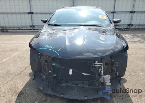 2016 Chrysler 200 Limited from USA, damaged, VIN 1C3CCCAB7GN175918